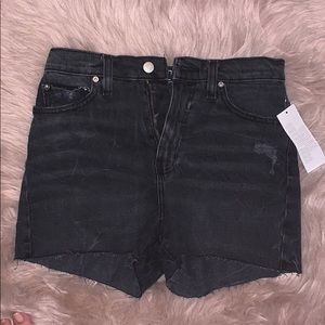 brand new urban outfitters girlfriend shorts